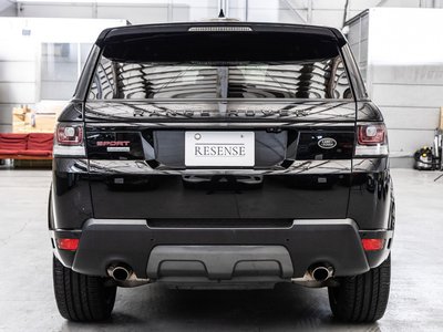 LAND ROVER RANGE ROVER SPORT - 9