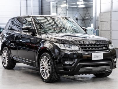 LAND ROVER RANGE ROVER SPORT - 7