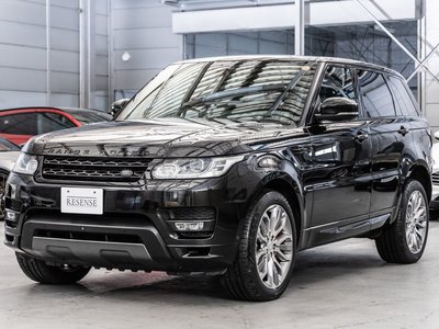 LAND ROVER RANGE ROVER SPORT - 1