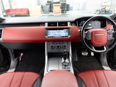 LAND ROVER RANGE ROVER SPORT - 2