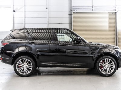 LAND ROVER RANGE ROVER SPORT - 8