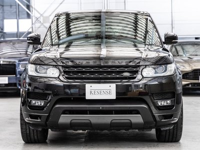 LAND ROVER RANGE ROVER SPORT - 6