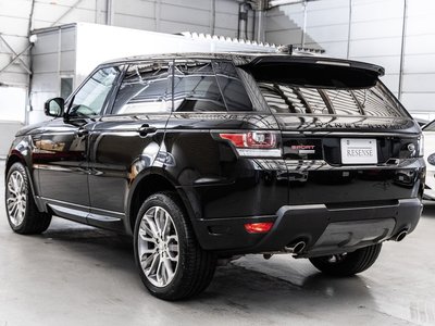 LAND ROVER RANGE ROVER SPORT - 10