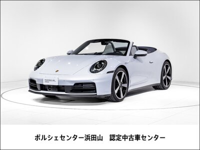 PORSCHE 911 CABRIOLET
