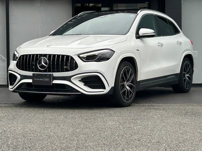2024 Mercedes-BENZ GLA AMG — фото 1