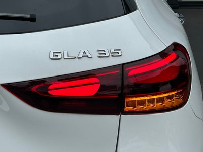 2024 Mercedes-BENZ GLA AMG — фото 9