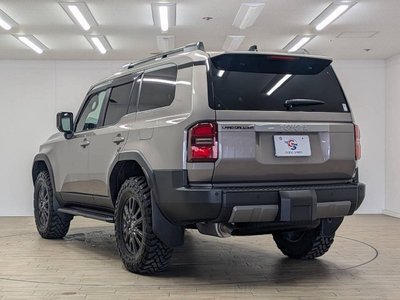 2024 Toyota LAND CRUISER 250 — фото 24