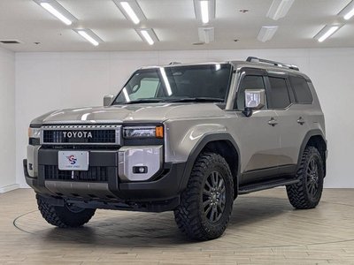 2024 Toyota LAND CRUISER 250 — фото 66