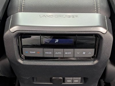 2024 Toyota LAND CRUISER 250 — фото 39