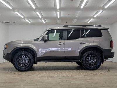 2024 Toyota LAND CRUISER 250 — фото 17