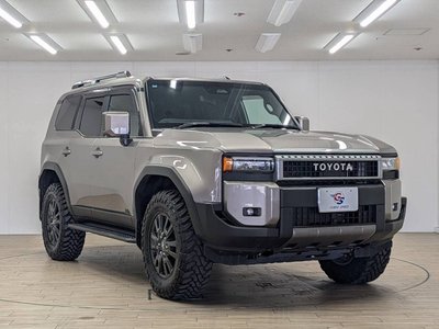 2024 Toyota LAND CRUISER 250 — фото 65