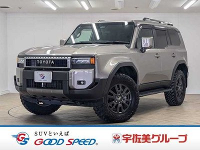 2024 Toyota LAND CRUISER 250 — фото 1