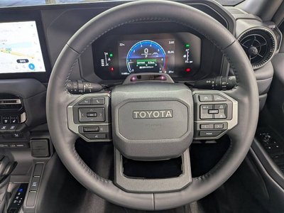 2024 Toyota LAND CRUISER 250 — фото 47