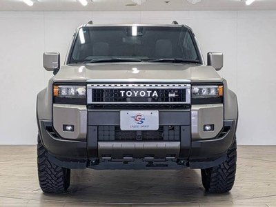 2024 Toyota LAND CRUISER 250 — фото 15