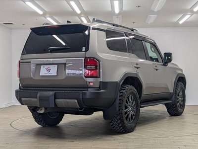 2024 Toyota LAND CRUISER 250 — фото 23