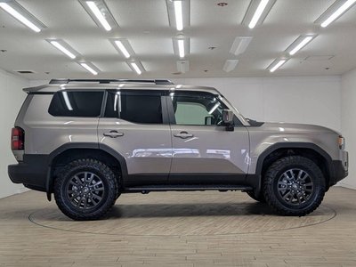 2024 Toyota LAND CRUISER 250 — фото 71