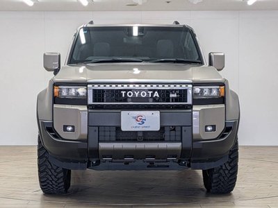2024 Toyota LAND CRUISER 250 — фото 28