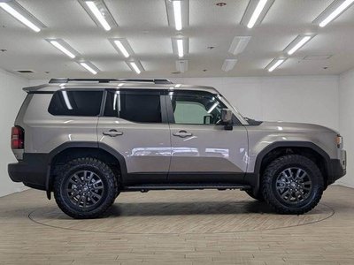 2024 Toyota LAND CRUISER 250 — фото 18