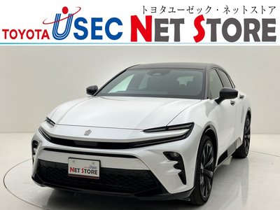 TOYOTA CROWN SPORT - 1