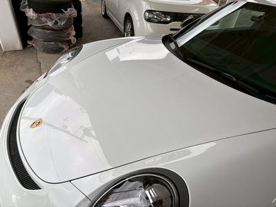 PORSCHE 911 - 7