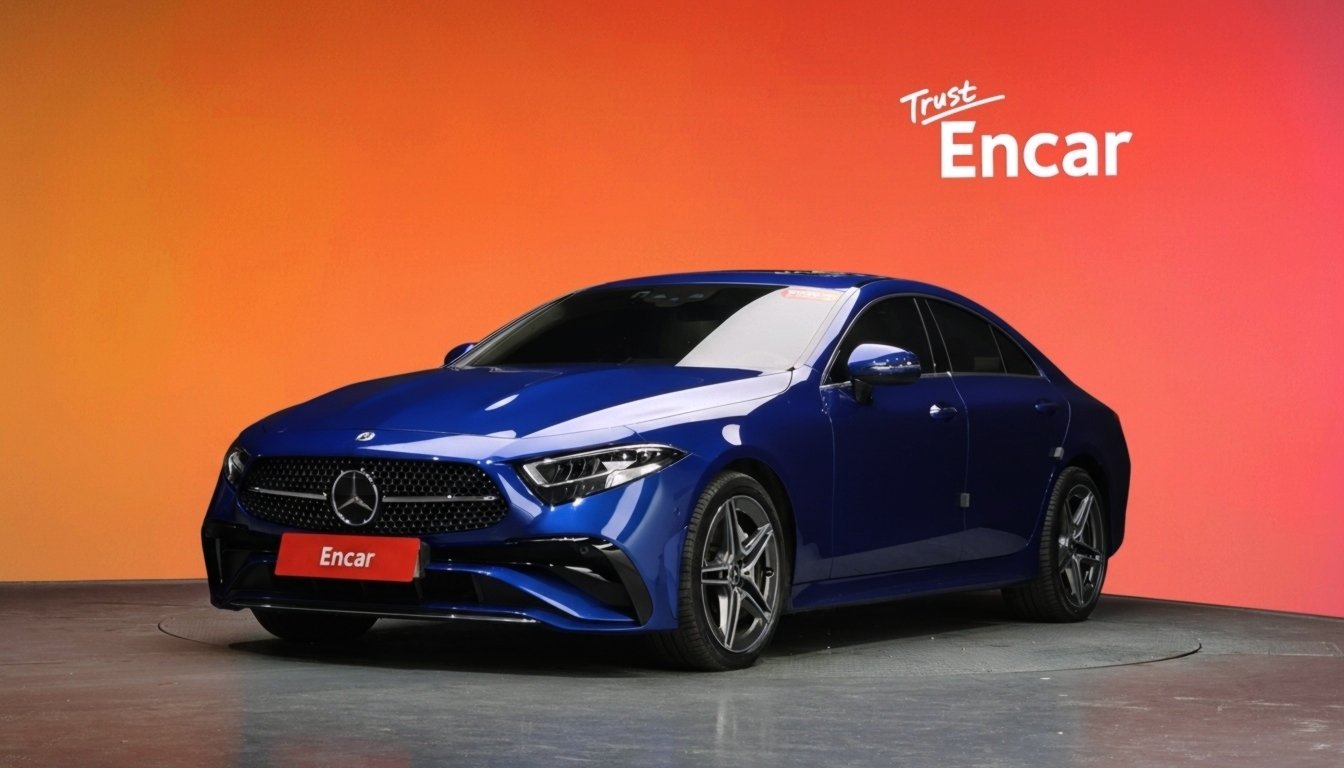 MERCEDES-BENZ CLS - View 1