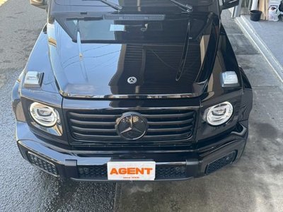 MERCEDES-BENZ G-CLASS - 5