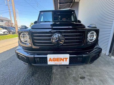 MERCEDES-BENZ G-CLASS - 4