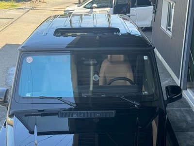 MERCEDES-BENZ G-CLASS - 8