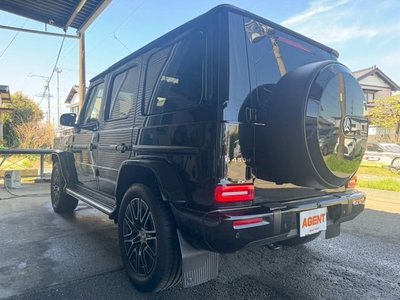 MERCEDES-BENZ G-CLASS - 2