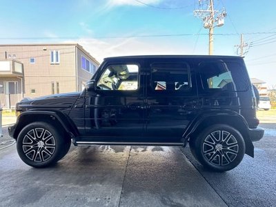 MERCEDES-BENZ G-CLASS - 6