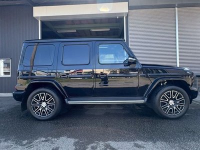 MERCEDES-BENZ G-CLASS - 7