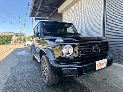 MERCEDES-BENZ G-CLASS - 9