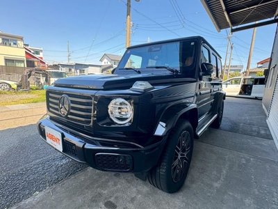 MERCEDES-BENZ G-CLASS - 10