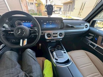 MERCEDES-BENZ G-CLASS - 3