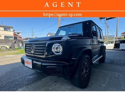 MERCEDES-BENZ G-CLASS - 1