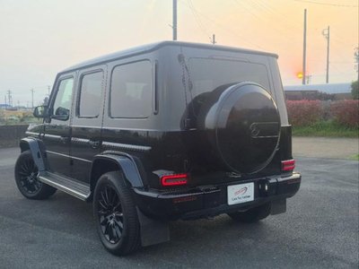 MERCEDES-BENZ G-CLASS - 8