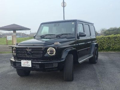 MERCEDES-BENZ G-CLASS - 6