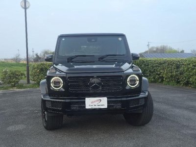 MERCEDES-BENZ G-CLASS - 5
