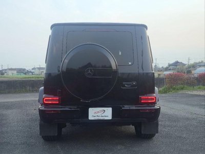 MERCEDES-BENZ G-CLASS - 9