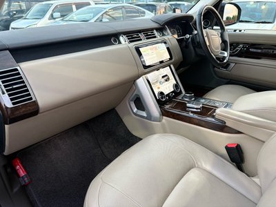 صورة مصغرة 48 لـ 2020 LAND Rover RANGE ROVER