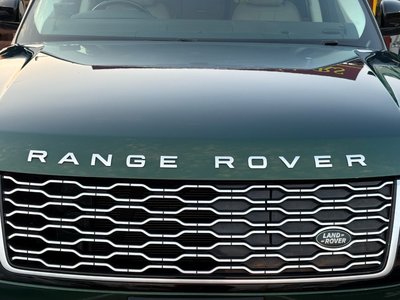 2020 LAND Rover RANGE ROVER — фото 10