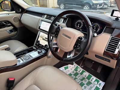 صورة مصغرة 17 لـ 2020 LAND Rover RANGE ROVER