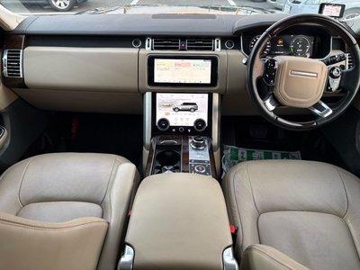 صورة مصغرة 16 لـ 2020 LAND Rover RANGE ROVER