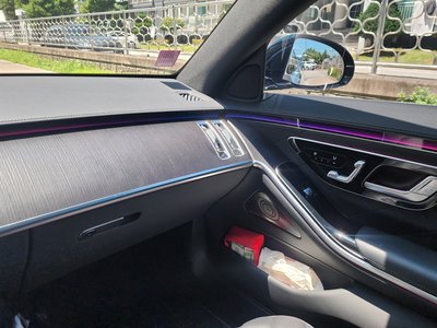 2024 Mercedes-BENZ S-CLASS 照片 3