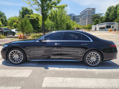 2024 Mercedes-BENZ S-CLASS 照片 6