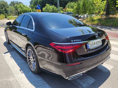 2024 Mercedes-BENZ S-CLASS 照片 4