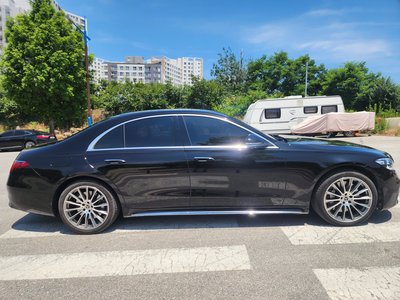 2024 Mercedes-BENZ S-CLASS 照片 5