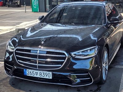 2024 Mercedes-BENZ S-CLASS 照片 1
