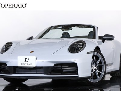 PORSCHE 911 CABRIOLET