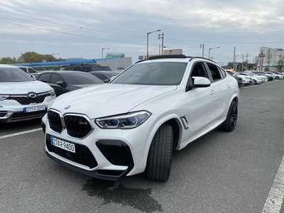 BMW X6 M - 4